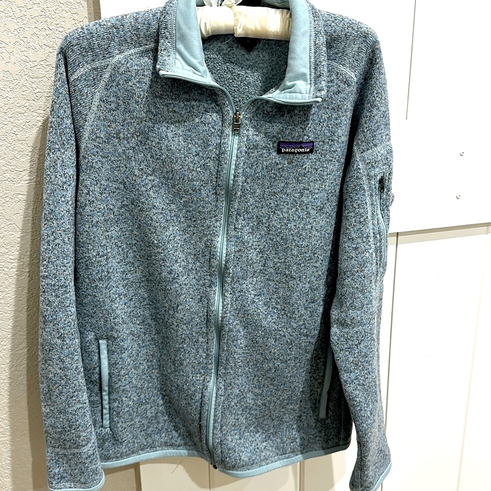 Patagonia Better Sweater Zip up